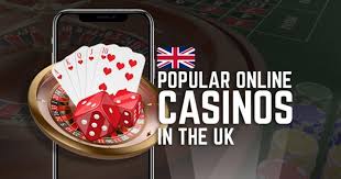 Experience the Thrill Live Dealer Online Casino UK