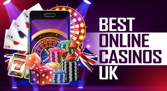 Experience the Thrill Live Dealer Online Casino UK