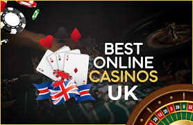 Discover the Best Reputable Online Casino UK Discover the Best Reputable Online Casino UK