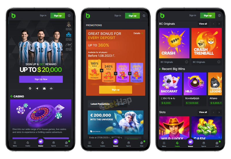 Download BC Fun The Ultimate Gaming Experience Awaits