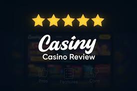 Experience Thrills and Wins at Casiny Casino 26