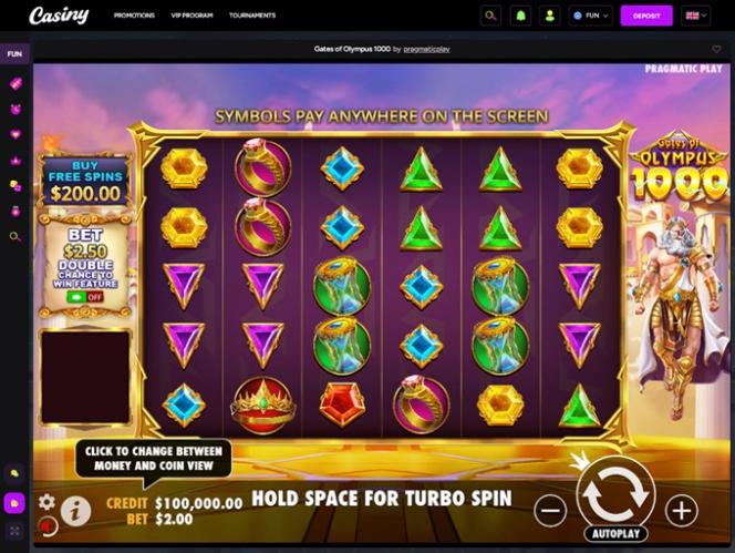 Experience Thrills and Wins at Casiny Casino 26