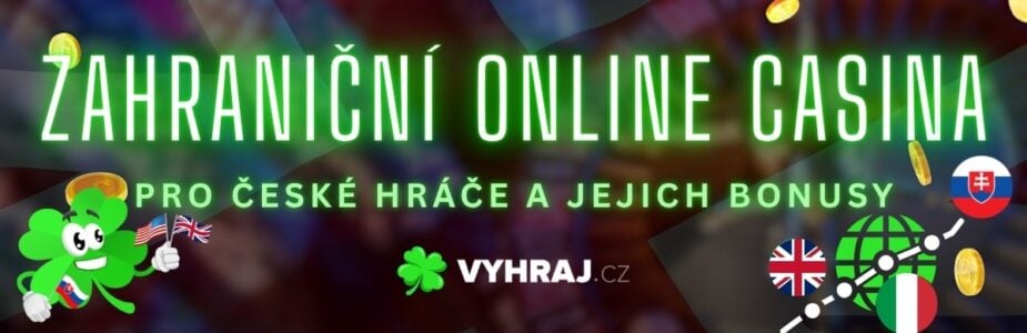 Objevte svět casino pro ceske hrace