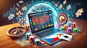 Objevte svět vysoce kvalitního casino online hraní