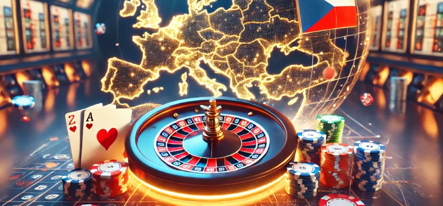 Objevte svět vysoce kvalitního casino online hraní