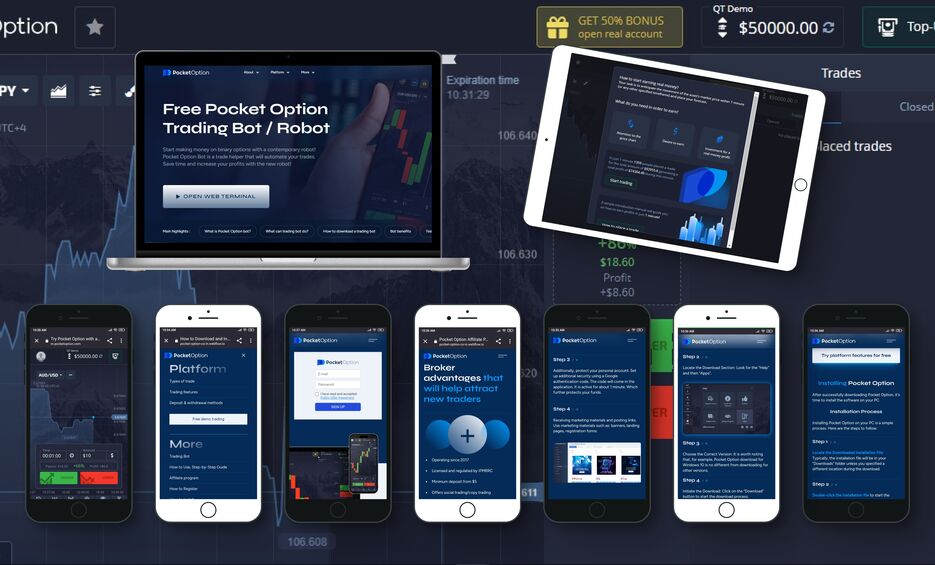 Understanding Pocket Option A Comprehensive Guide to Online Trading